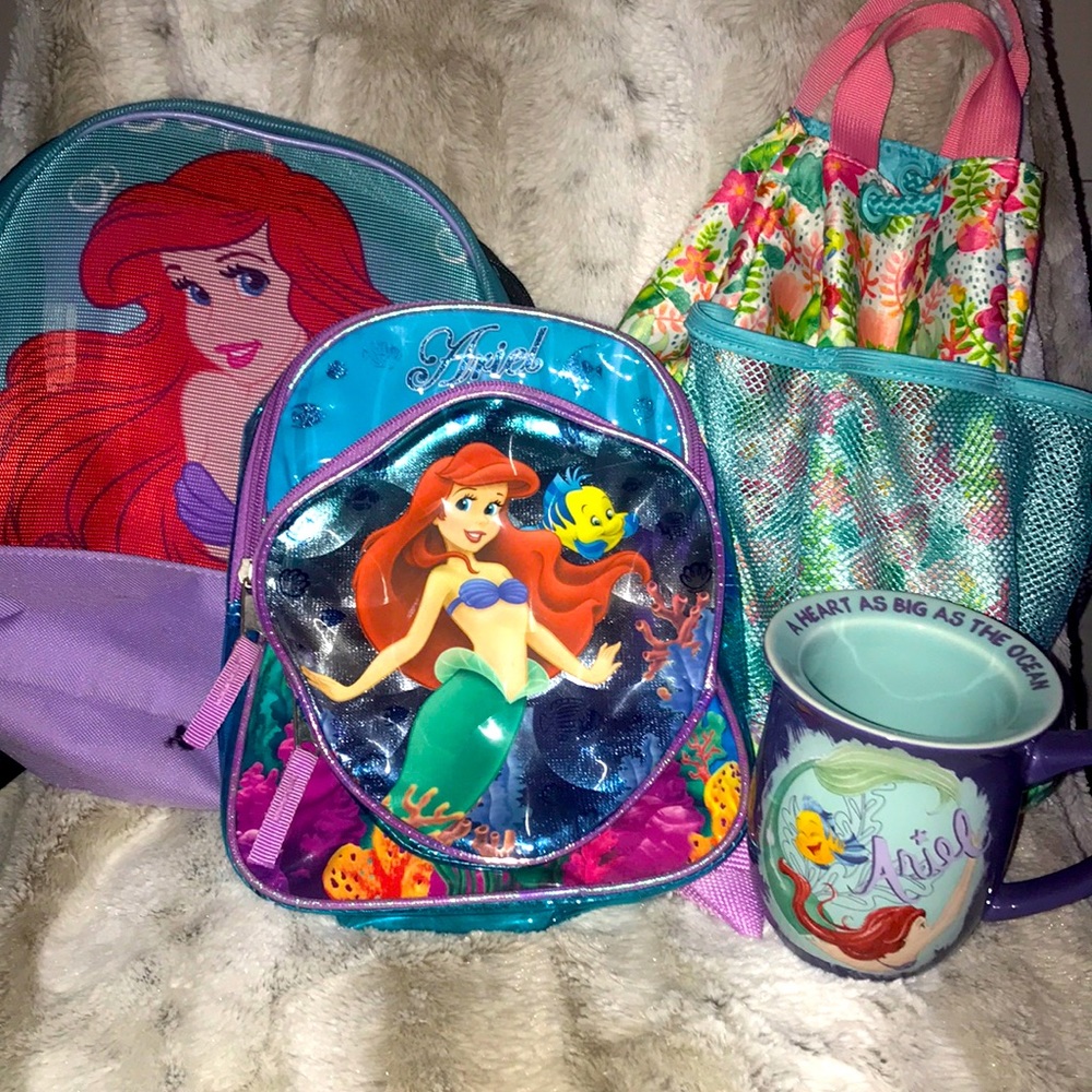 Disney Little Mermaid “Ariel”